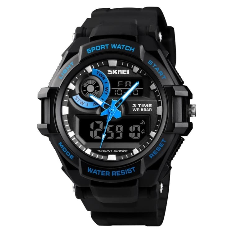 SKMEI 1357 Blue