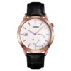 SKMEI 1581 Rose Gold Black