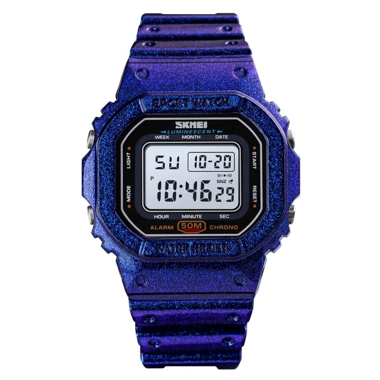 SKMEI 1608 Blue