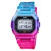 SKMEI 1622 blue red