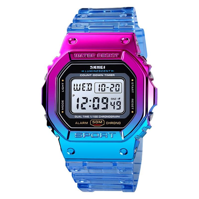 SKMEI 1622 blue