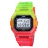 SKMEI 1622 green red