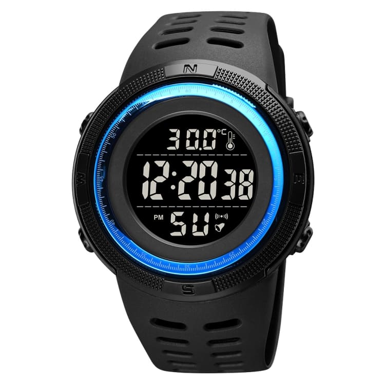 SKMEI 1681 Blue Black