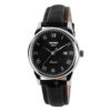SKMEI 9058 Black Face Black Strap Women