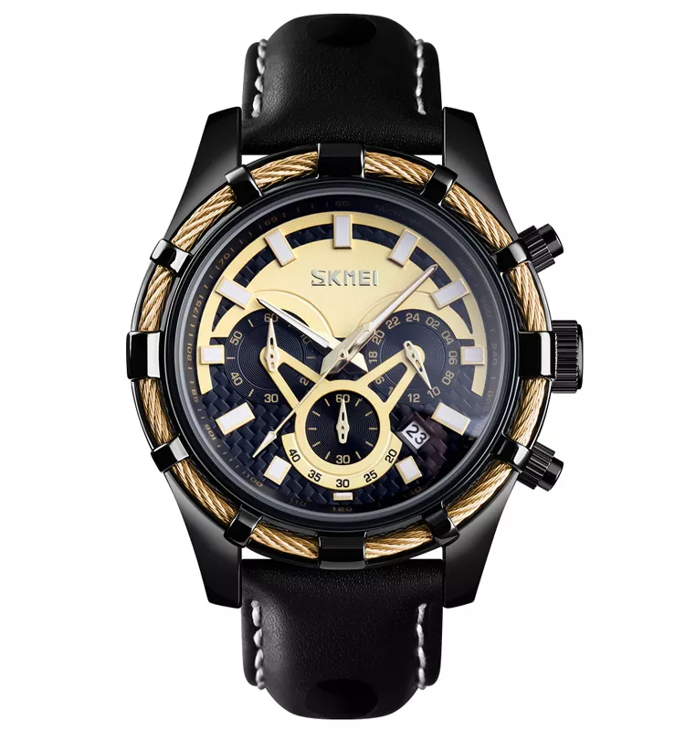 SKMEI 9189 Black SKMEI 9189 Black