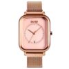 SKMEI 9207 Rose Gold