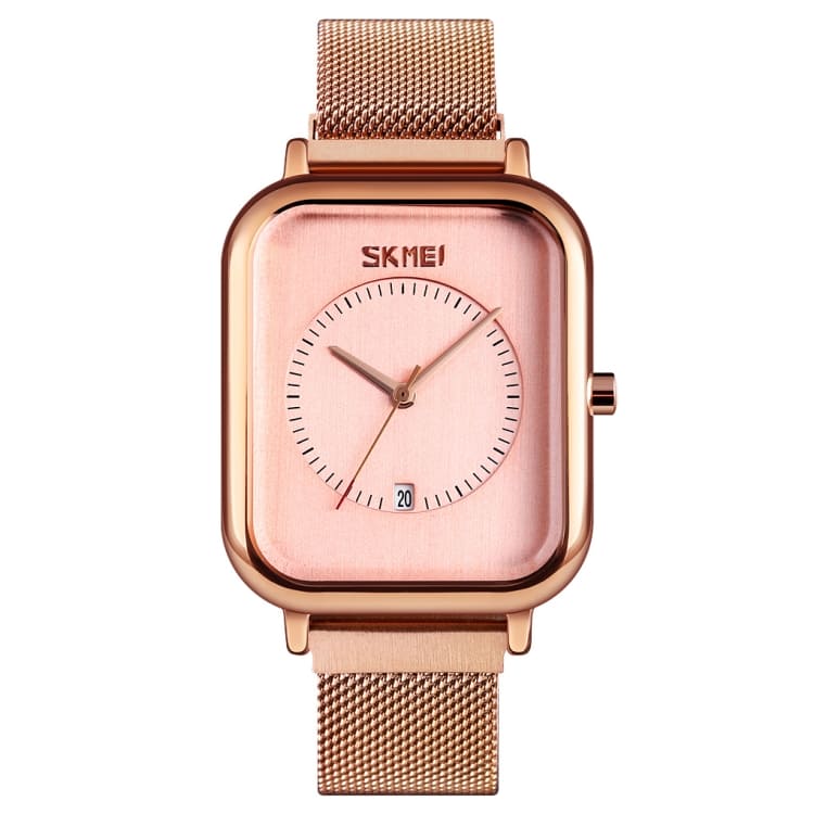 SKMEI 9207 Rose Gold
