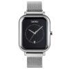 SKMEI 9207 Silver Black
