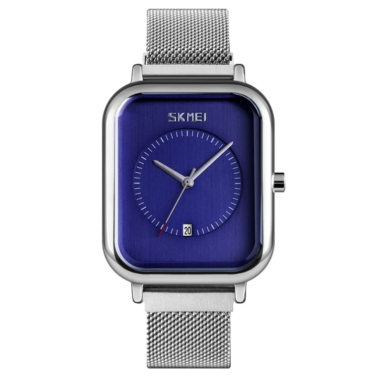 SKMEI 9207 Silver Blue