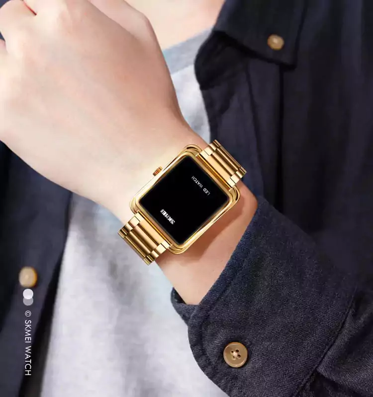 SKMEI 1505 water resistant watch