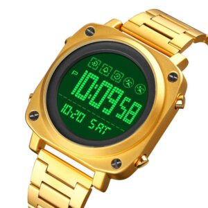 SKMEI 1726 Gold