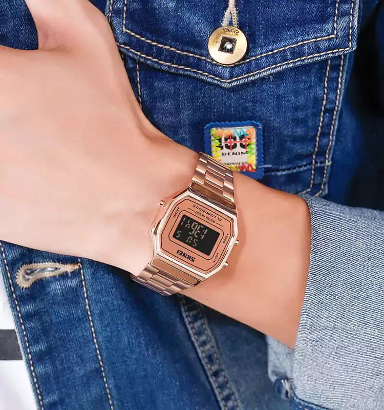 SKMEI 1647 Digital Watch for men