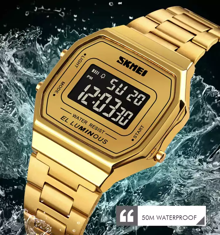 SKMEI 1647 classic design watch