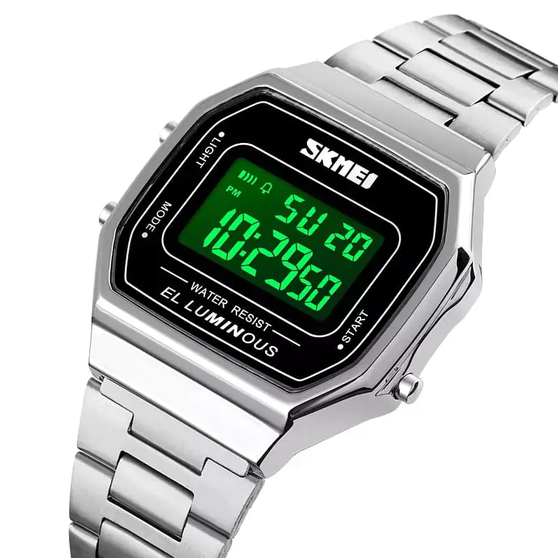 SKMEI 1647 square face watch