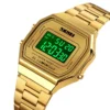 SKMEI 1647 watch with Back Light
