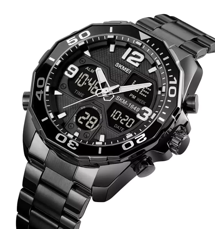 SKMEI 1649 Business Men's Watch