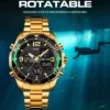 SKMEI 1649 Rotatable Ring watch