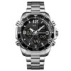 SKMEI 1649 Silver