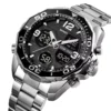 SKMEI 1649 chronograph watch