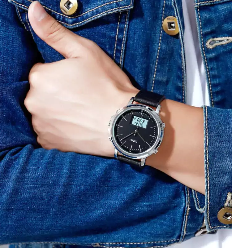 SKMEI 1652 Men's Watch