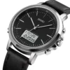 SKMEI 1652 analog digital watch
