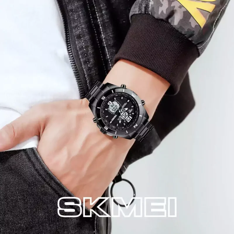 SKMEI 1670 Business watch