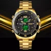 SKMEI 1670 Casual men's Watch