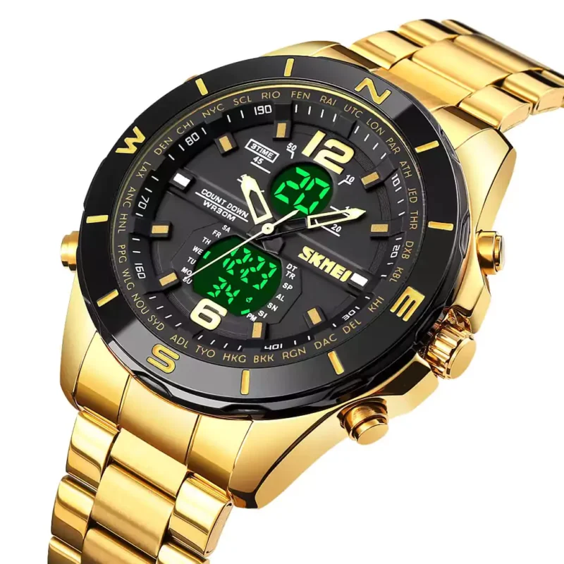 SKMEI 1670 luminous watch