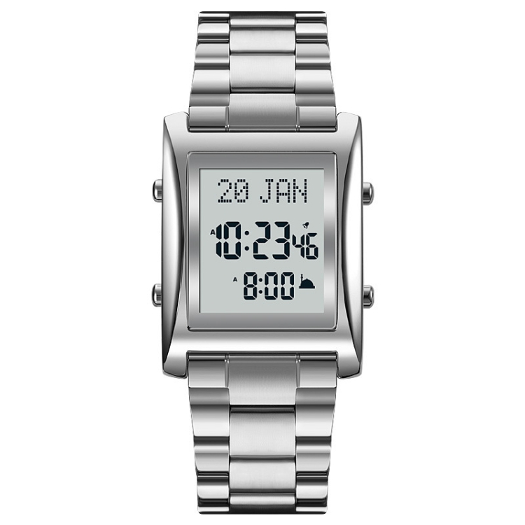 SKMEI 1815 Silver