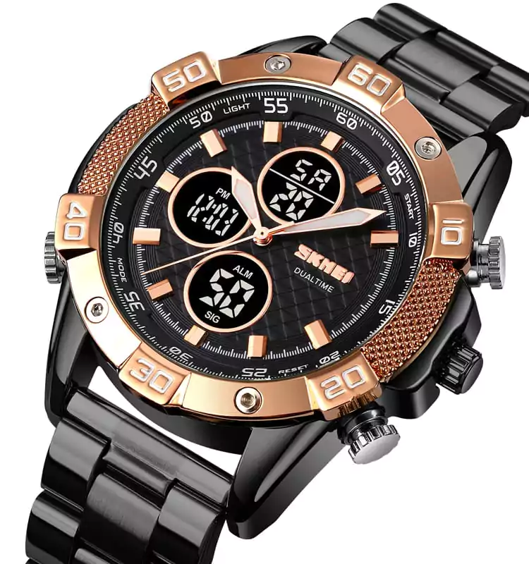 SKMEI 1838 Casual Watch