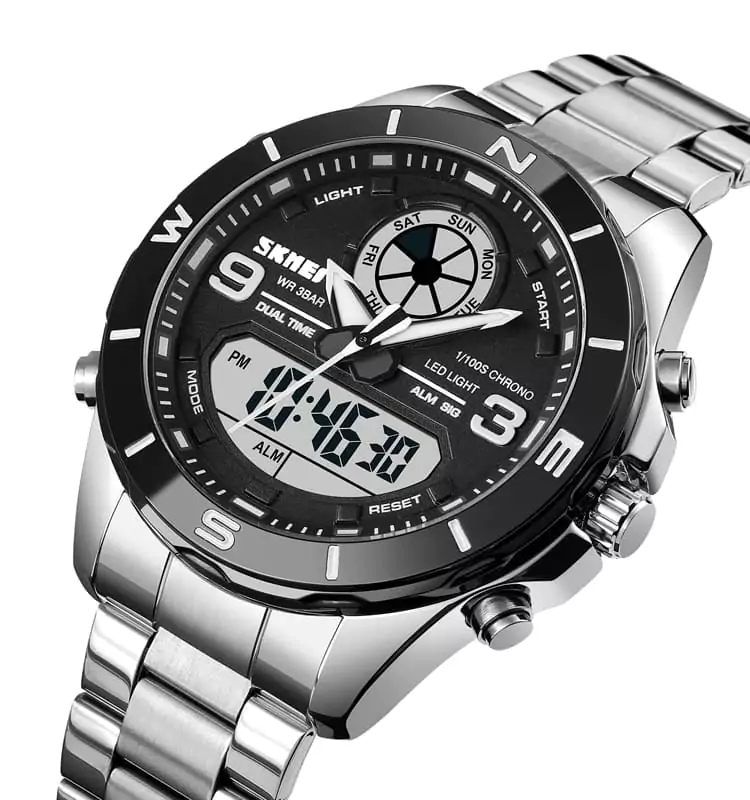 SKMEI 1839 Calendar watch