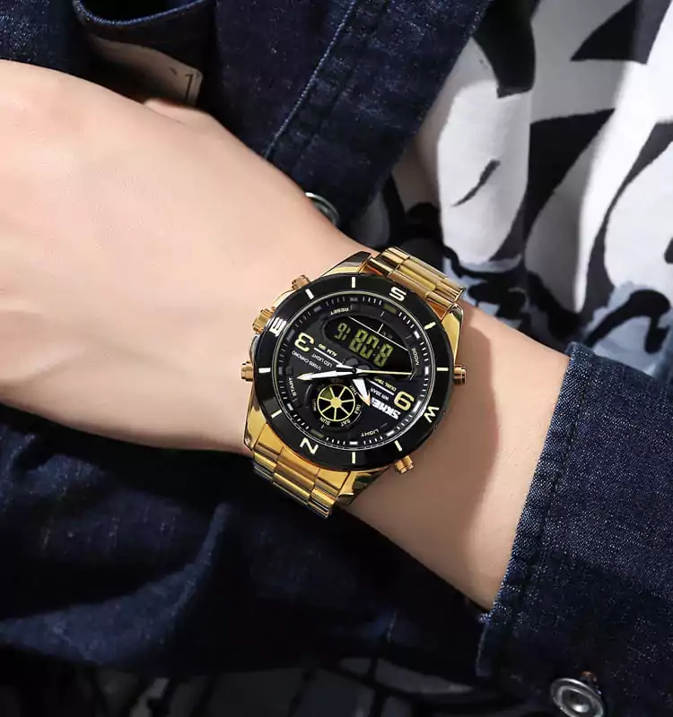 SKMEI 1839 Modern watch