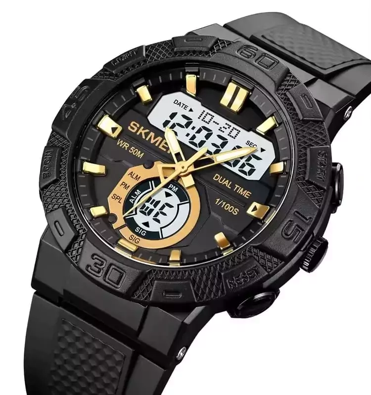 SKMEI 1881 dual time watch