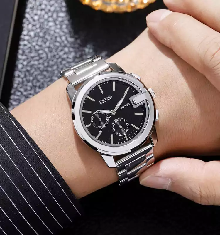 SKMEI 1962 Business watch