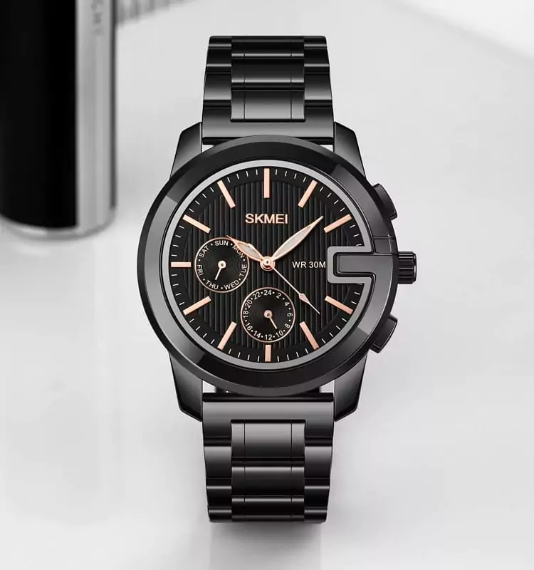 SKMEI 1962 Stainless steel watch