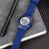 SKMEI 1981 Silicone Strap Watch