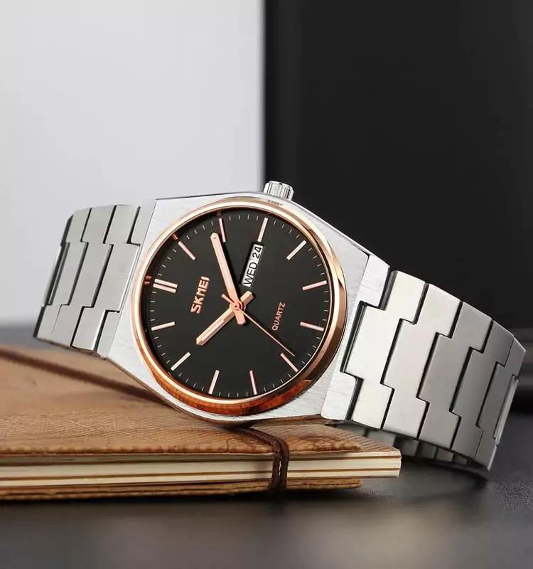 SKMEI 9288 Minimalist dial