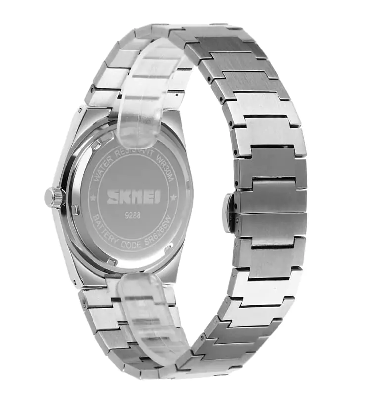 SKMEI 9288 Stainless steel watch