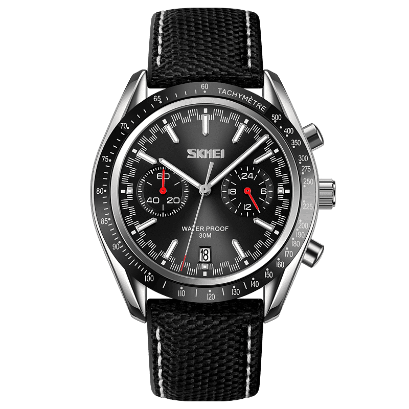 SKMEI 9292 Black