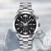 SKMEI 9302 Stainless steel watch