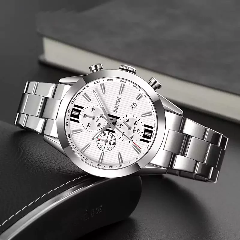 SKMEI 9302 Subdials