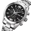 SKMEI 9302 quartz watch