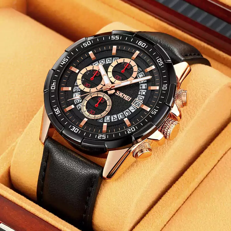 SKMEI 9312 Quartz movement