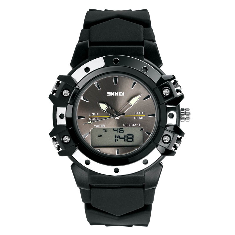 SKMEI 0821 Black