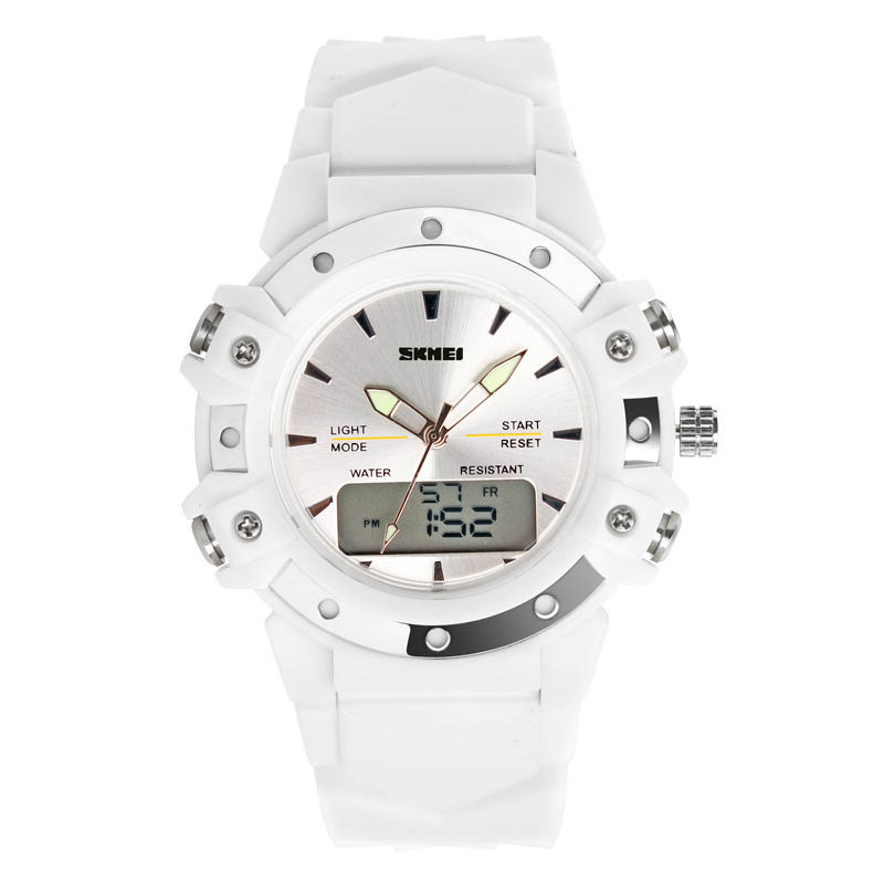 SKMEI 0821 White