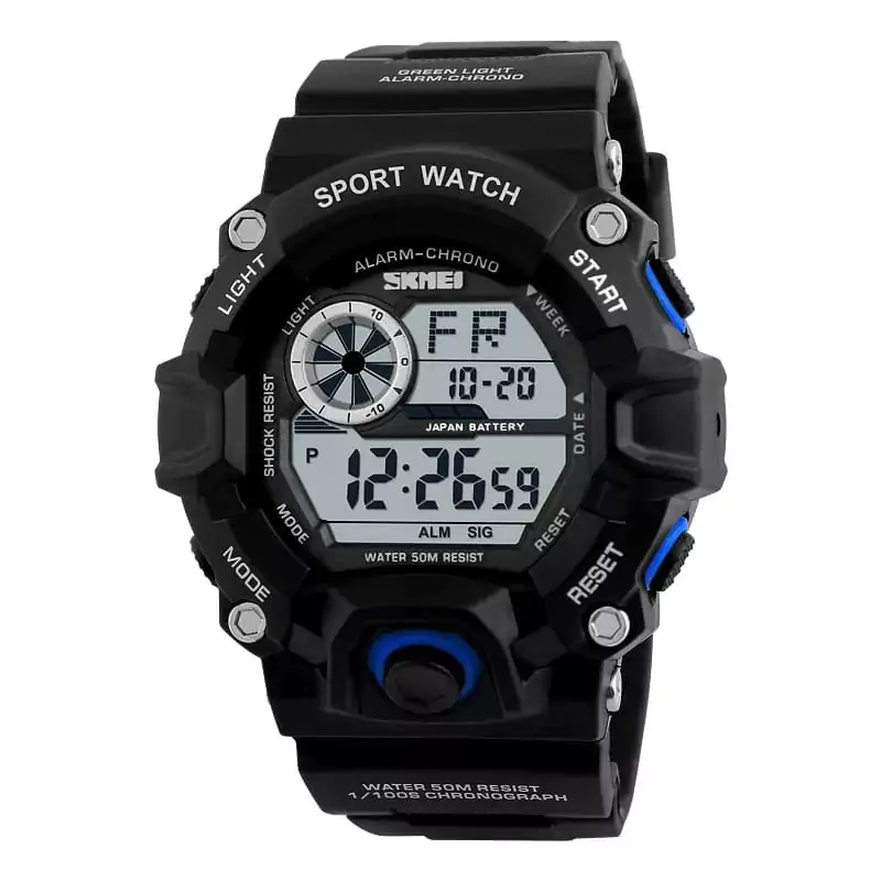 SKMEI 1019 waterproof watch
