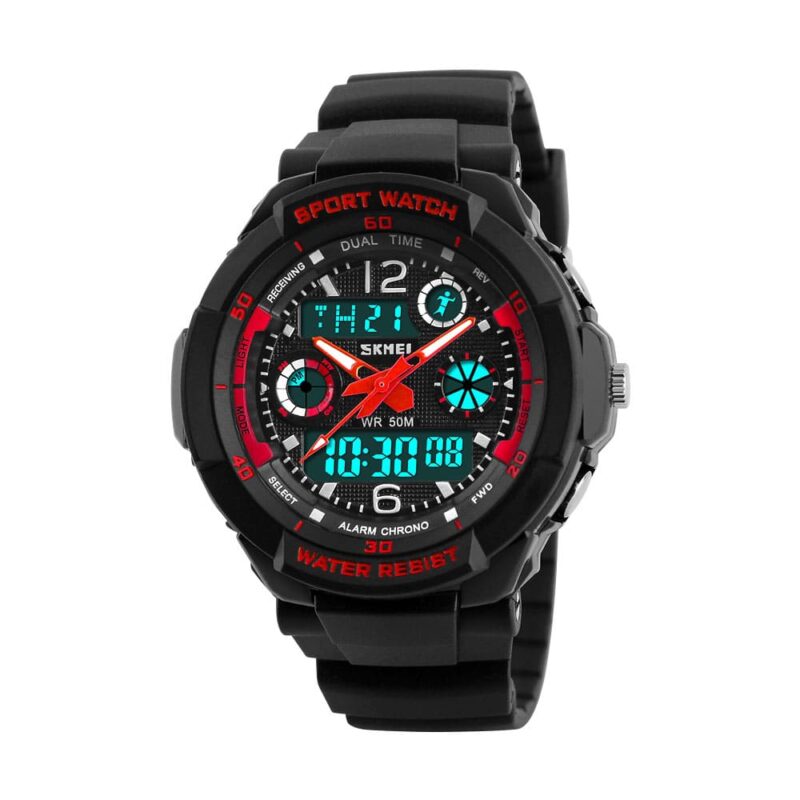 SKMEI 1060 Red