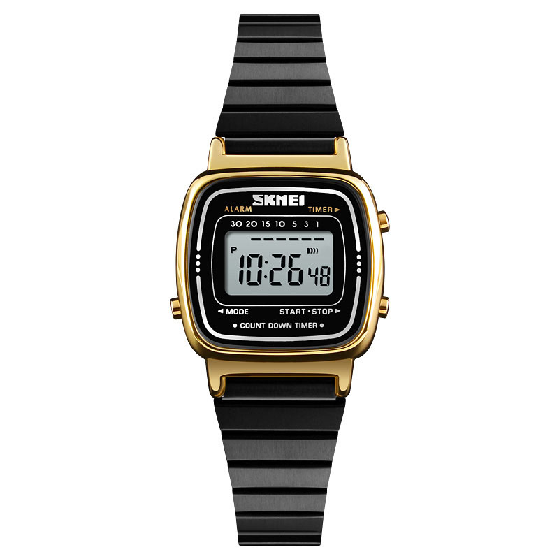 SKMEI 1252 Gold Black