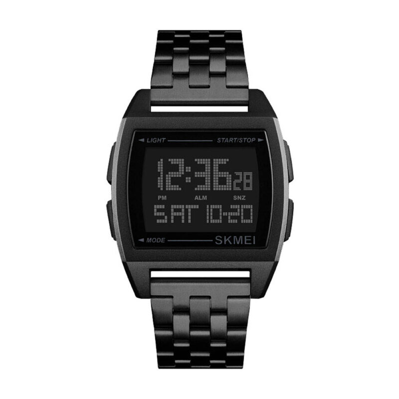 SKMEI 1368 Black SKMEI 1368 Black