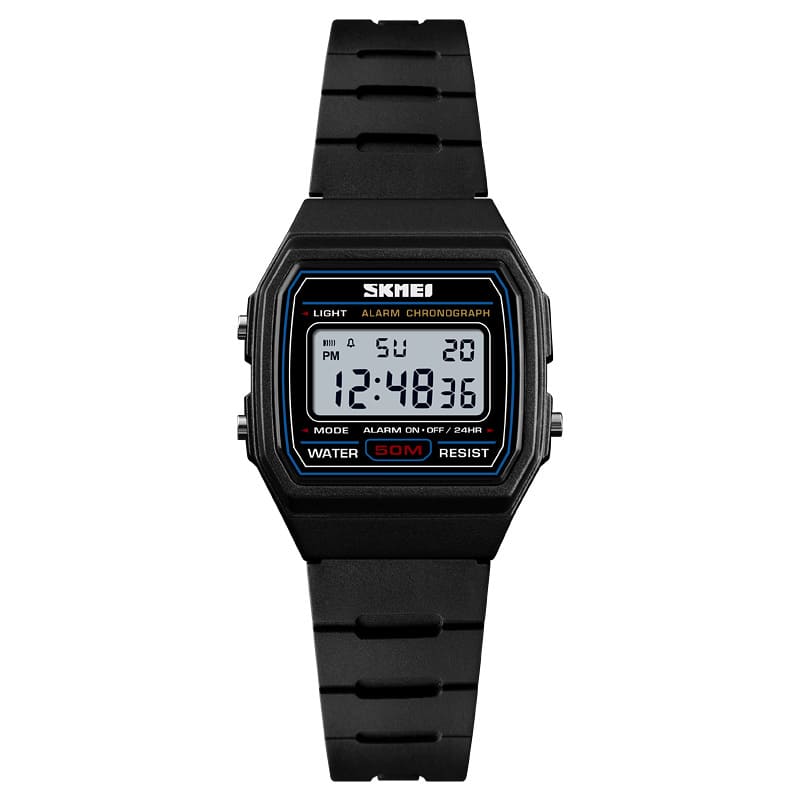 SKMEI 1460 Black